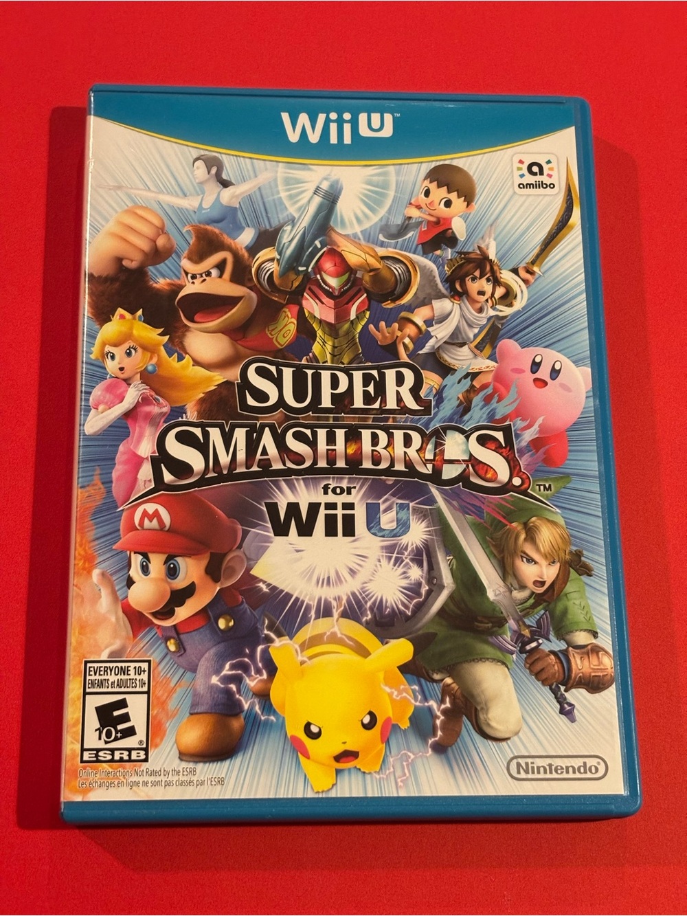 Super Smash Bros. for Nintendo Wii U